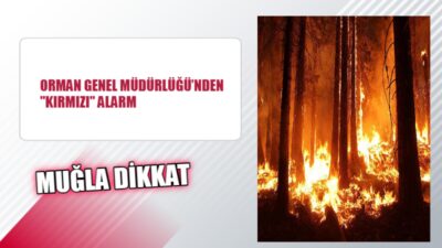 Ege ve Güney Ege kıyılarında kapıya dayanan kuvvetli rüzgar fırtınası,