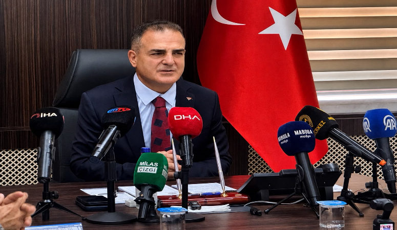 Muğla Valisi Dr. İdris Akbıyık, 2026 yılının ilk altı ayına