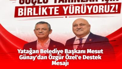 CHP'nin seçilmiş Genel Başkanı Özgür Özel'in TBMM Grup Toplantısı'nda yeni