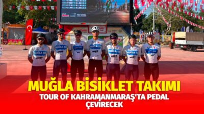 Muğla Büyükşehir Belediyesi Kıta Bisiklet Takımı, 20 ülkeden 31 takımın