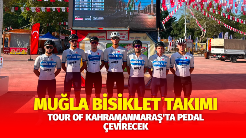 Muğla Büyükşehir Belediyesi Kıta Bisiklet Takımı, 20 ülkeden 31 takımın