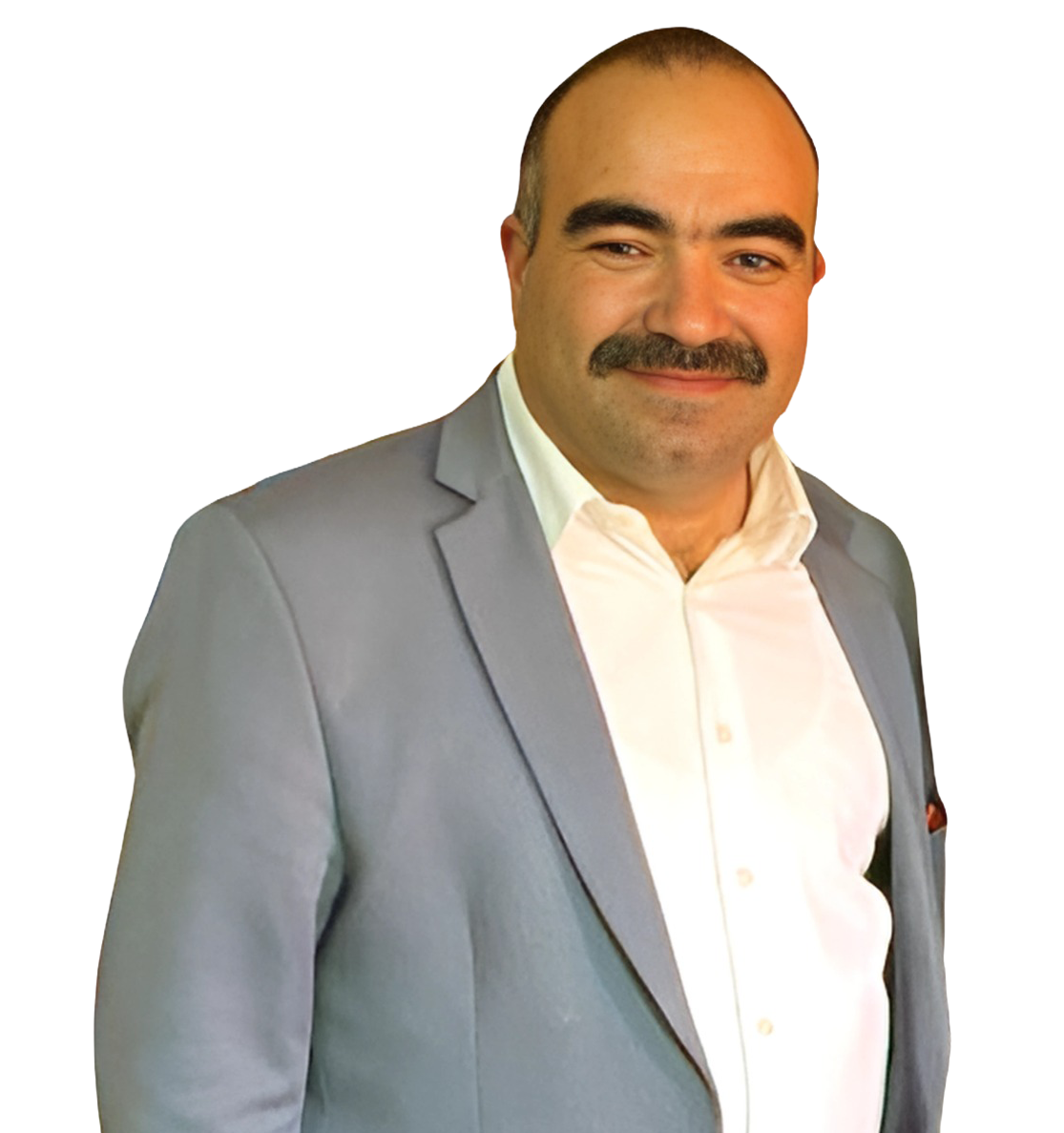 Kemal SÜRGÜN yazar fotoğrafı