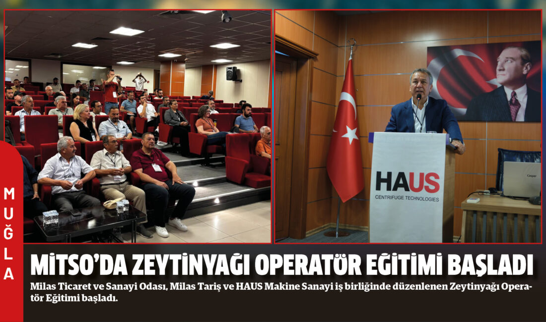 Milas Ticaret ve Sanayi Odası, Milas Tariş ve HAUS Makine