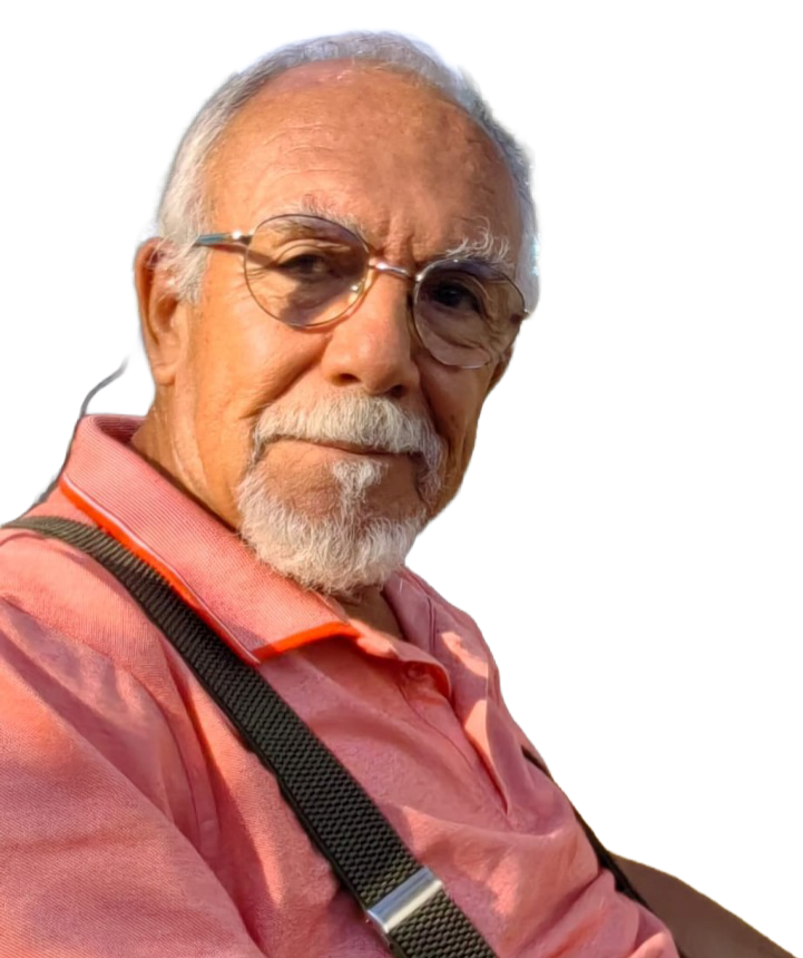 Adnan BİLEK yazar fotoğrafı