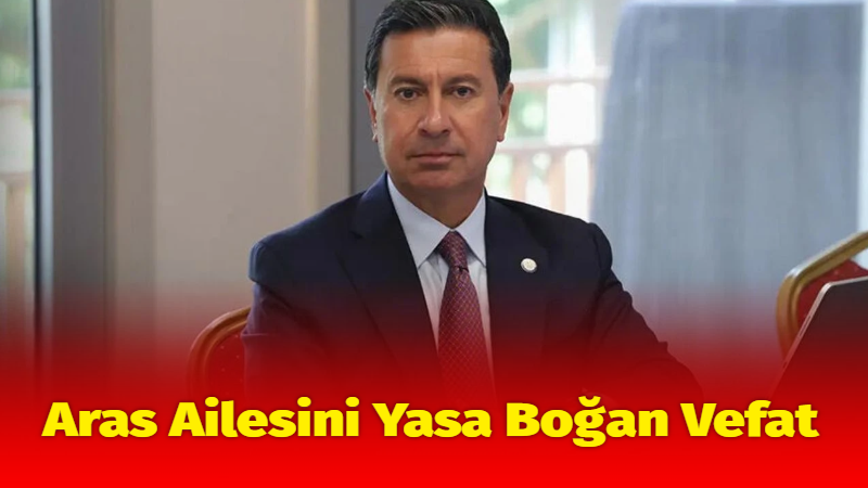 Muğla Büyükşehir Belediye Başkanı Ahmet Aras’ın 93 yaşındaki halası Zeynep