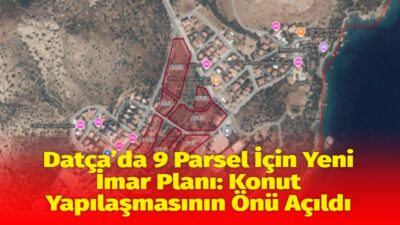 Muğla’nın Datça ilçesinde İskele Mahallesi’nde bulunan ve Sümer Holding AŞ