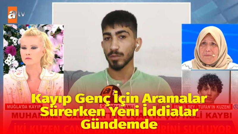 Muğla’nın Ula ilçesinde 22 Temmuz’dan bu yana kendisinden haber alınamayan