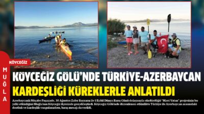 Azerbaycanlı Nüşabe Paşazade, 30 Ağustos Zafer Bayramı ile 1 Eylül