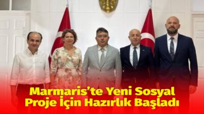 Marmaris’te farklı kesimleri bir araya getirmesi ve sosyal dayanışmayı güçlendirmesi