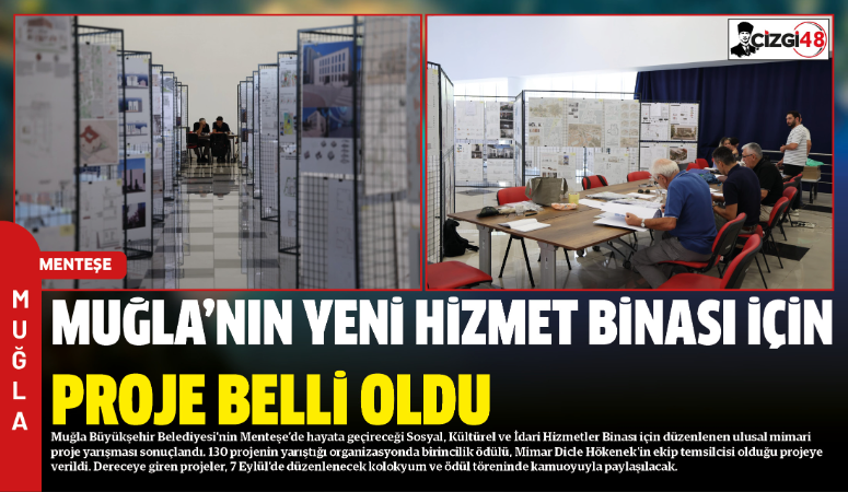 Muğla Büyükşehir Belediyesi’nin Menteşe’de hayata geçireceği Sosyal, Kültürel ve İdari