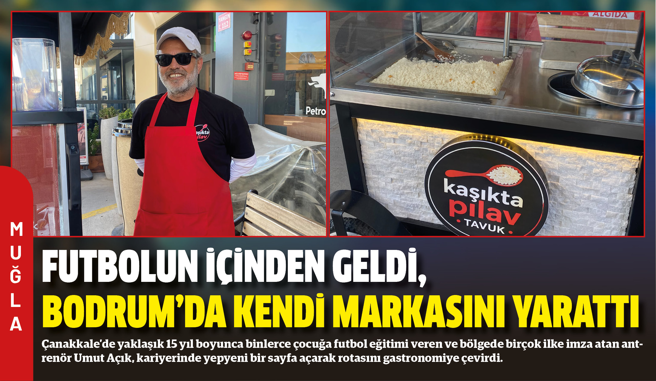 Çanakkale’de yaklaşık 15 yıl boyunca