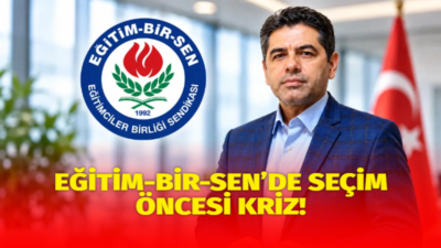 Eğitim-Bir-Sen Muğla Şubesi’nin 25 Ekim Pazar günü gerçekleştirilecek 8. Olağan