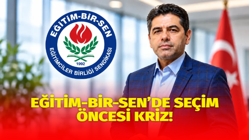 Eğitim-Bir-Sen Muğla Şubesi’nin 25 Ekim Pazar günü gerçekleştirilecek 8. Olağan