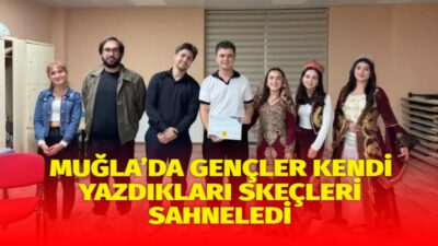 Muğla’da Gençlik ve Spor Bakanlığı Muğla İl Müdürlüğü koordinesinde düzenlenen