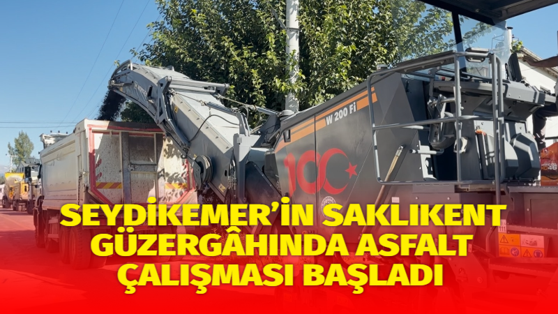Muğla Büyükşehir Belediyesi, Seydikemer ilçesinin